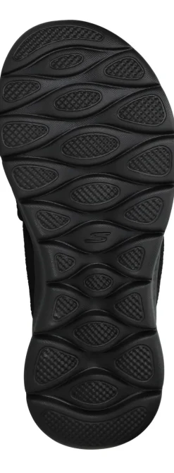 DAMES Skechers Go Walk Flex Slippers Dames