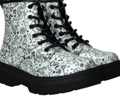 Skechers Gravlen Hi Boots Meisjes