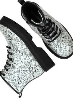 Skechers Gravlen Hi Boots Meisjes