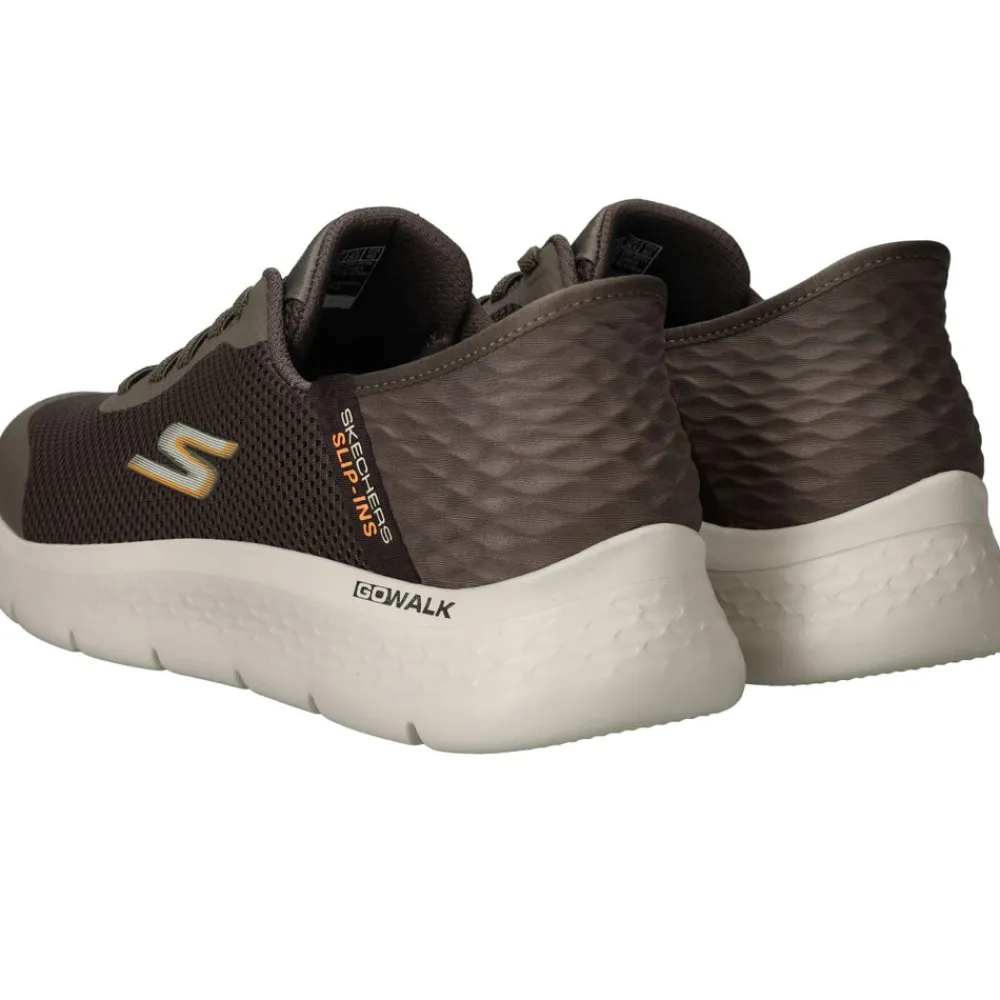 Heren Skechers Hands Free Slip-ins Go Walk Flex Instappers Heren