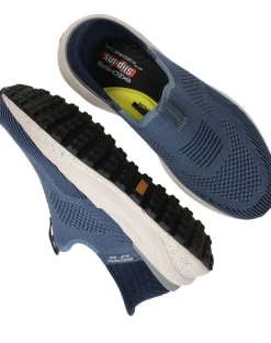 Heren Skechers Hands Free Slip-Ins RF Bogdin Arlett Instappers Heren