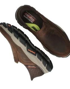Heren Skechers Hands Free Slip-ins RF Respected Instappers Heren