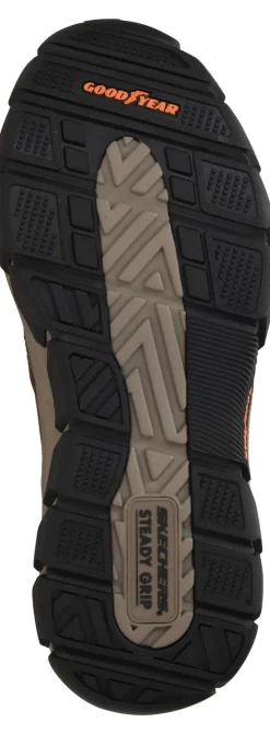 Heren Skechers Hands Free Slip-ins RF Respected Instappers Heren
