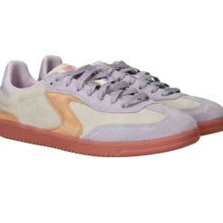 DAMES Skechers Hotshot For The Win Sneakers Paars Dames