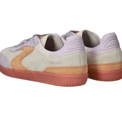 DAMES Skechers Hotshot For The Win Sneakers Paars Dames