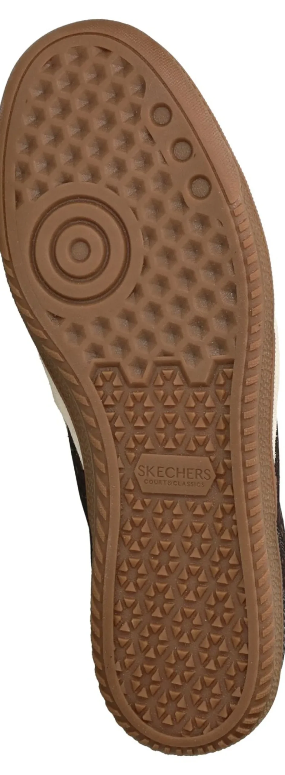 DAMES Skechers Hotshot Leopard Magic Sneakers Dames