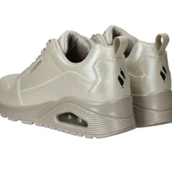 DAMES Skechers JGoldcrown Uno Gallactic Gal Sneakers Dames