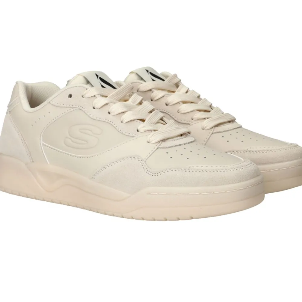 Heren Skechers Koopa Court Volley Low Varsity Sneakers Heren