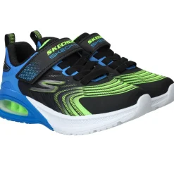 Skechers Microspec Max Advance Sneakers Jongens