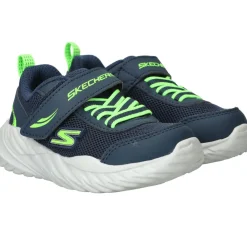 Skechers Nitro Sprint Sneakers Jongens