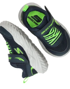 Skechers Nitro Sprint Sneakers Jongens