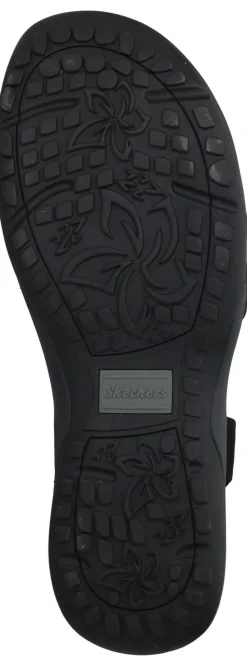 DAMES Skechers Reggae Slim Simply Stretch Sandalen Dames