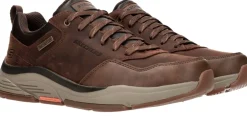 Heren Skechers Relaxed Fit Benago Hombre Waterproof Sneakers Heren