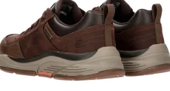 Heren Skechers Relaxed Fit Benago Hombre Waterproof Sneakers Heren
