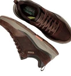 Heren Skechers Relaxed Fit Benago Hombre Waterproof Sneakers Heren