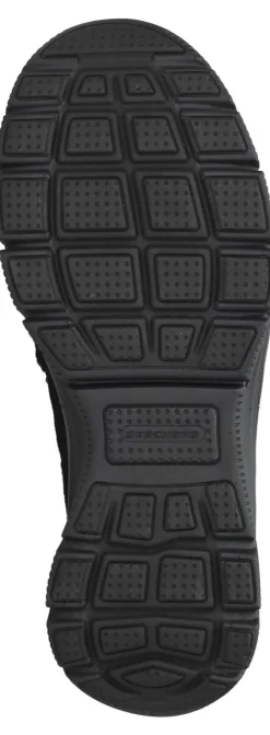 DAMES Skechers Relaxed Fit Easy Going Cool Zip! Boots Dames