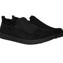 Heren Skechers Relaxed Fit Melson Willmore Dichte pantoffels Heren