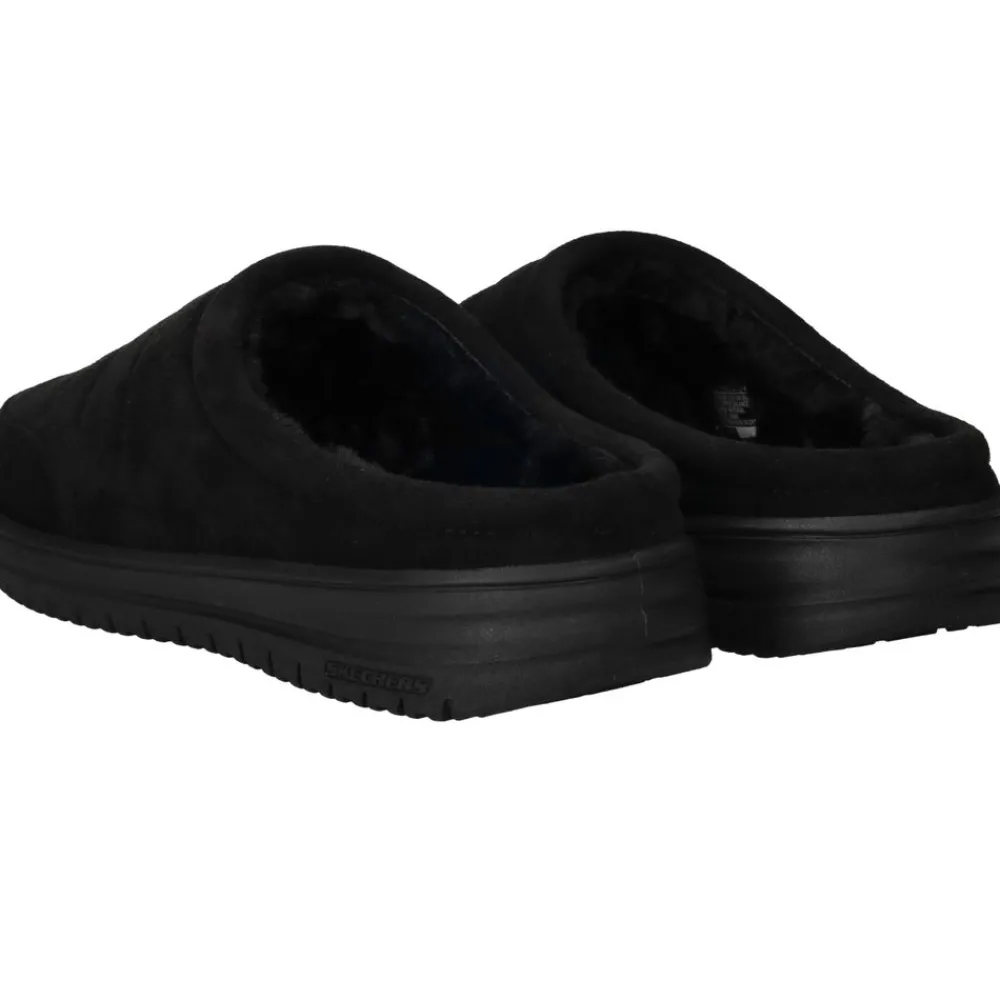 Heren Skechers Relaxed Fit Murette Garvanza Pantoffels Heren
