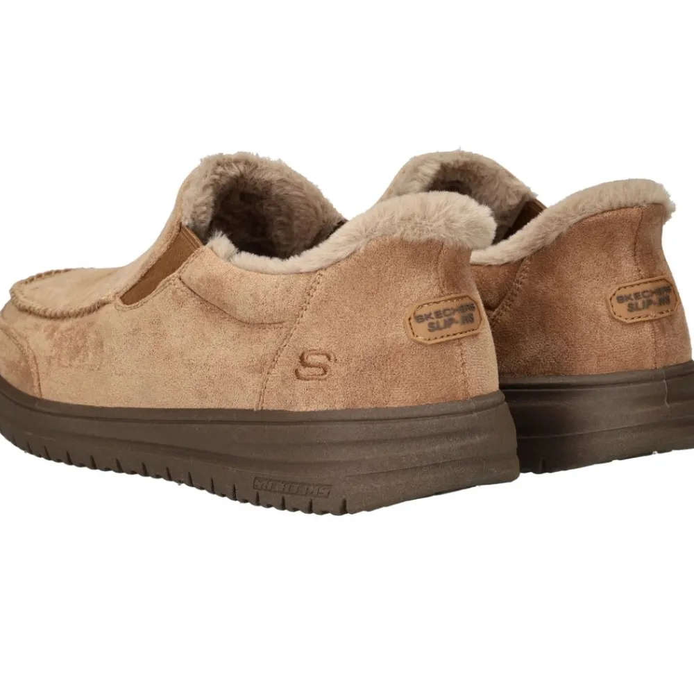 Heren Skechers Relaxed Fit Slip-Ins Murette Scofield Pantoffels Heren