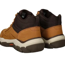 Heren Skechers Santoro Hopkins Veterboots Heren