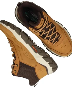 Heren Skechers Santoro Hopkins Veterboots Heren