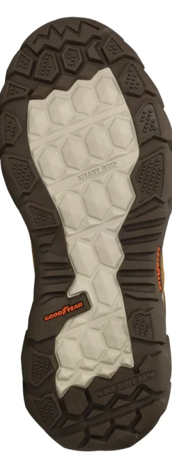Heren Skechers Santoro Hopkins Veterboots Heren