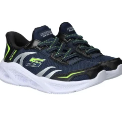 Skechers S-Lights Meteor Lights Slip-Ins Sneakers Jongens