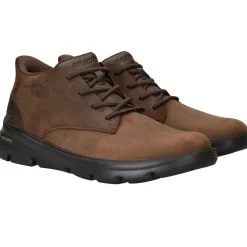 Heren Skechers Slip-Ins Arch Fit Garza Boots Heren
