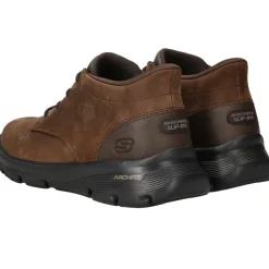 Heren Skechers Slip-Ins Arch Fit Garza Boots Heren