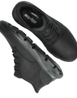Heren Skechers Slip-Ins Arch Fit Garza Veterschoenen Heren