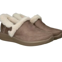 DAMES Skechers Slip-Ins Cozy Escape Pantoffels Dames