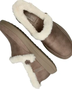 DAMES Skechers Slip-Ins Cozy Escape Pantoffels Dames