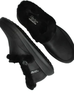 DAMES Skechers Slip-Ins Cozy Escape Pantoffels Dames