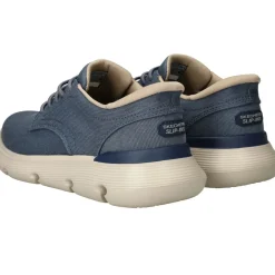 Heren Skechers Slip-Ins Garza Clive Instappers Heren