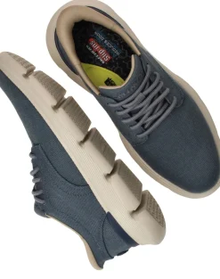 Heren Skechers Slip-Ins Garza Clive Instappers Heren