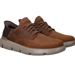 Heren Skechers Slip-Ins Garza Instappers Heren