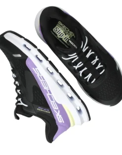 Skechers Slip-Ins Glide-Step Vista Lane Sneakers Meisjes