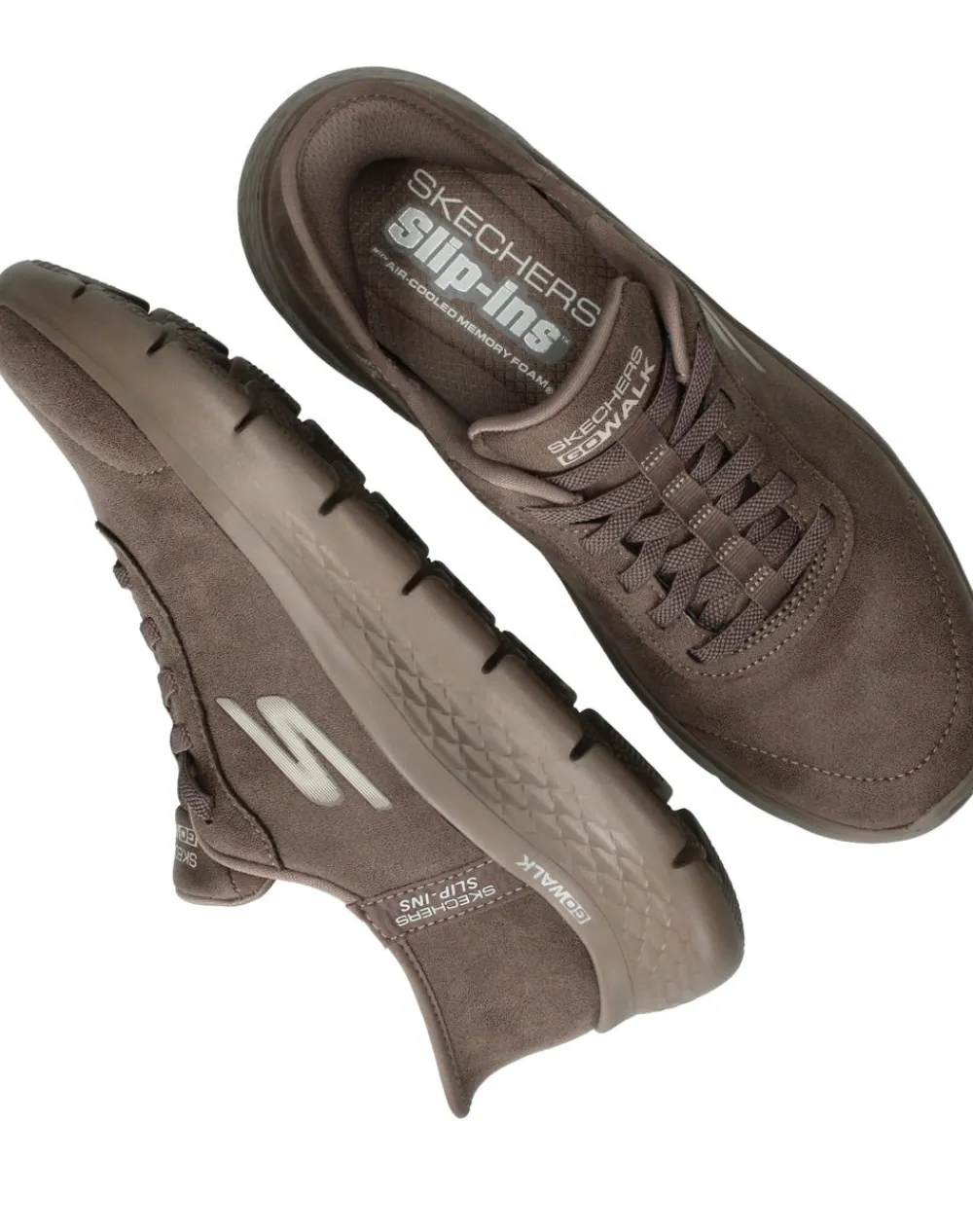 DAMES Skechers Slip-Ins Go Walk Flex Sneakers Dames
