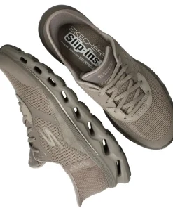 DAMES Skechers Slip-Ins Go Walk Glide-Step Sneakers Dames