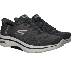 Heren Skechers Slip-Ins Go Walk Arch Fit Instappers Heren