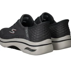 Heren Skechers Slip-Ins Go Walk Arch Fit Instappers Heren