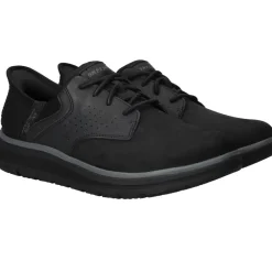 Heren Skechers Slip-Ins Orell Yates Instappers Heren