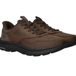 Heren Skechers Slip-Ins Pollard Brax Instappers Heren