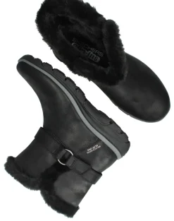 DAMES Skechers Slip-Ins Relaxed Fit Boots Dames