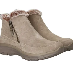 DAMES Skechers Slip-Ins Relaxed Fit Boots Dames