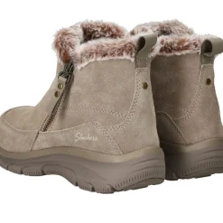 DAMES Skechers Slip-Ins Relaxed Fit Boots Dames