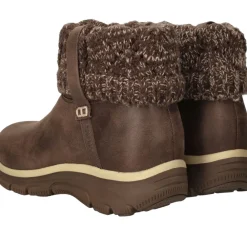 DAMES Skechers Slip-Ins Relaxed Fit Boots Dames