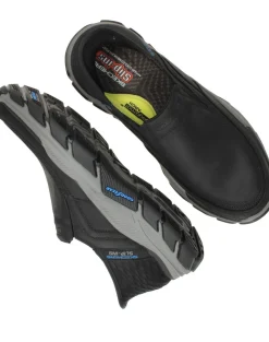 Heren Skechers Slip-Ins RF Respected Instappers Heren