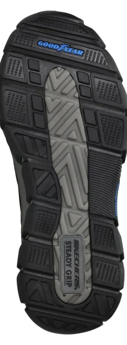Heren Skechers Slip-Ins RF Respected Instappers Heren