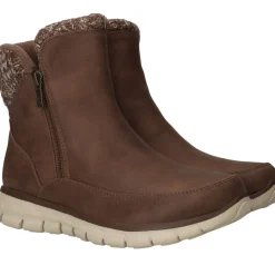 DAMES Skechers Synergy Lovely Collab Boots Dames